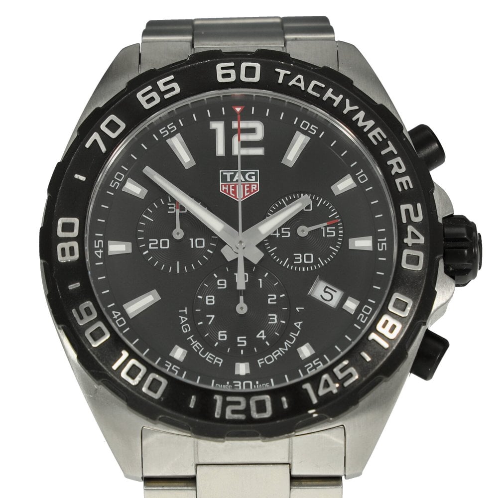 Formula 1 CAZ1010 - Gents Watch - Black Dial - 2018