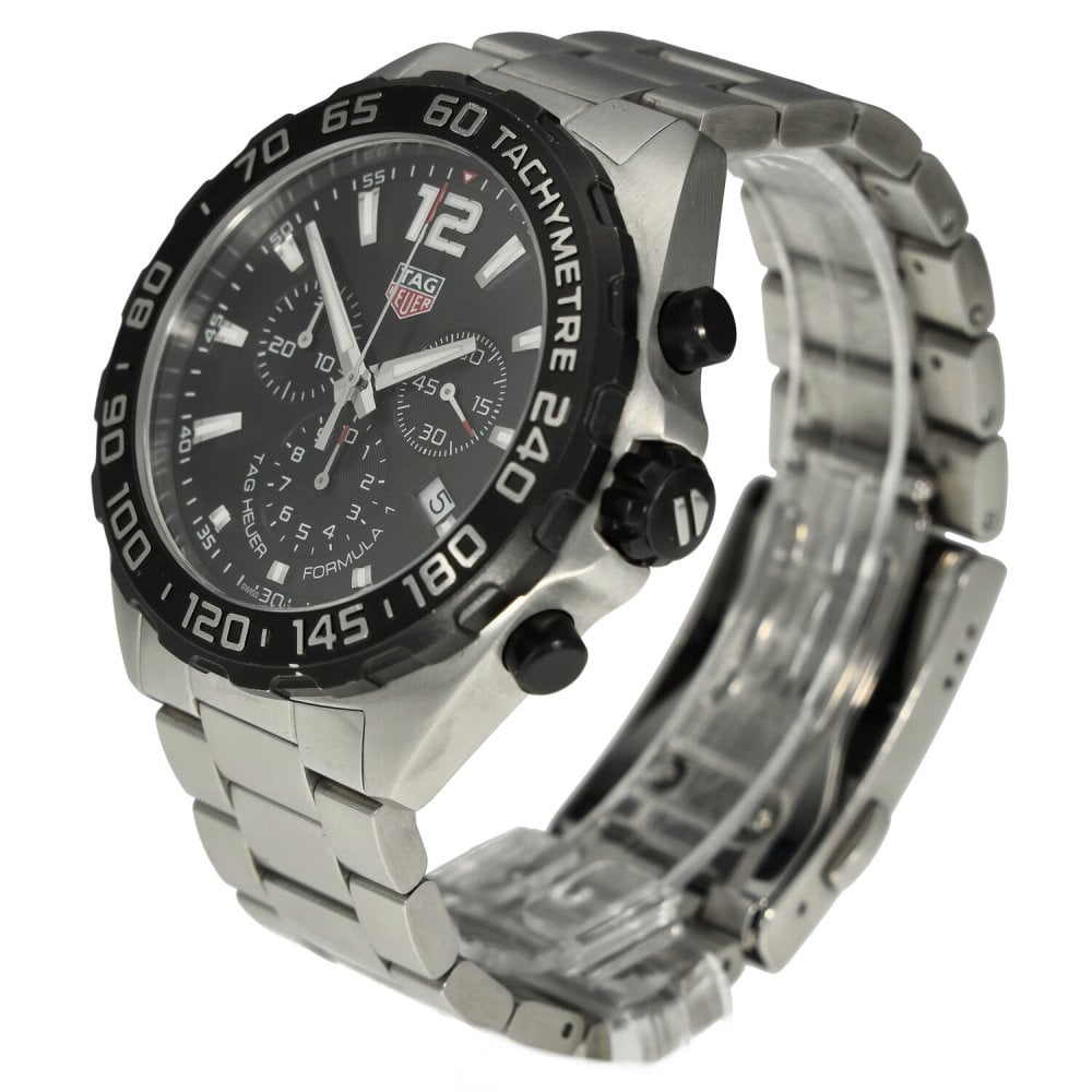 Formula 1 CAZ1010 - Gents Watch - Black Dial - 2018