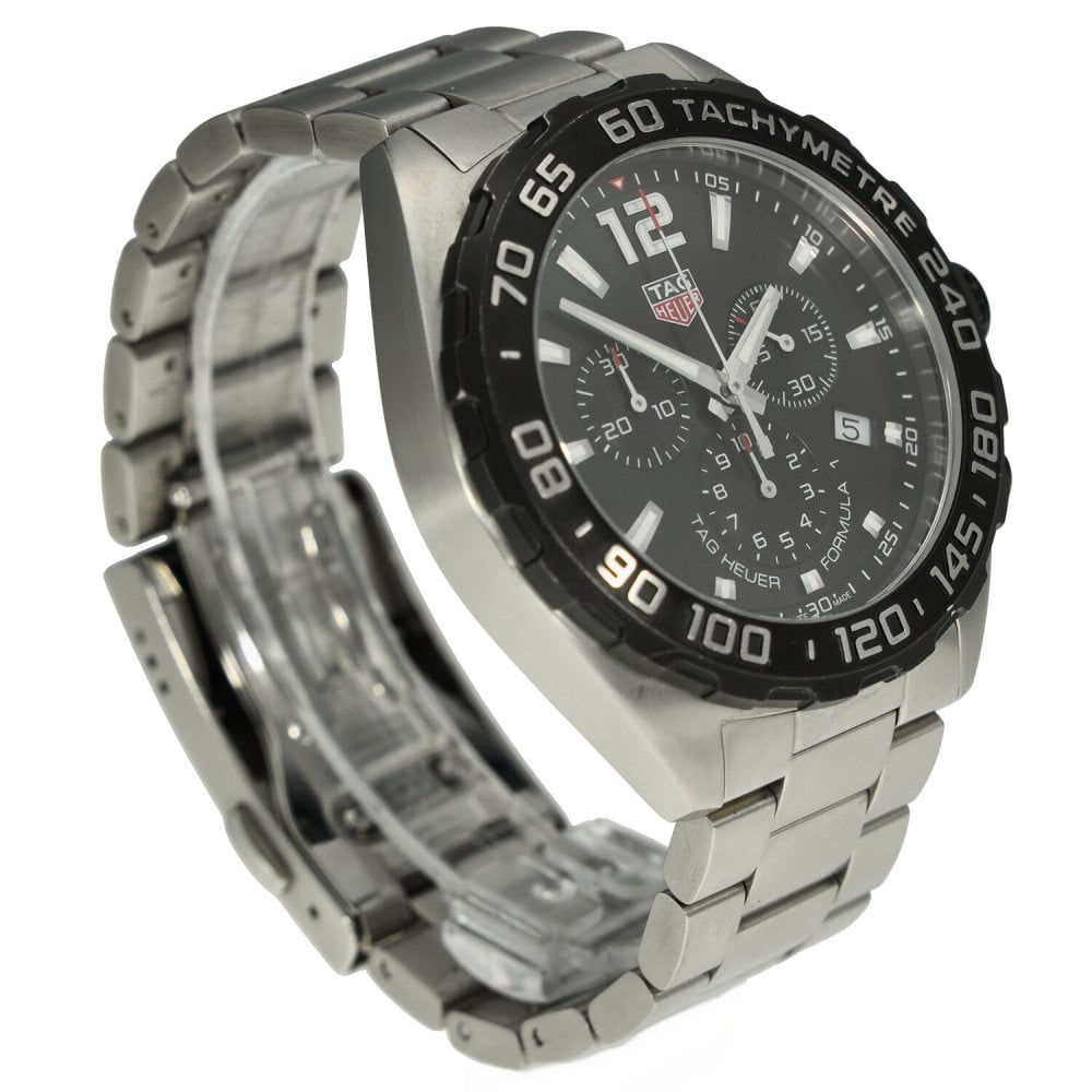 Formula 1 CAZ1010 - Gents Watch - Black Dial - 2018