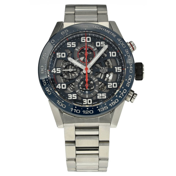 Carrera CAR2A1W - Gents Watch - Skeleton Dial - 2020