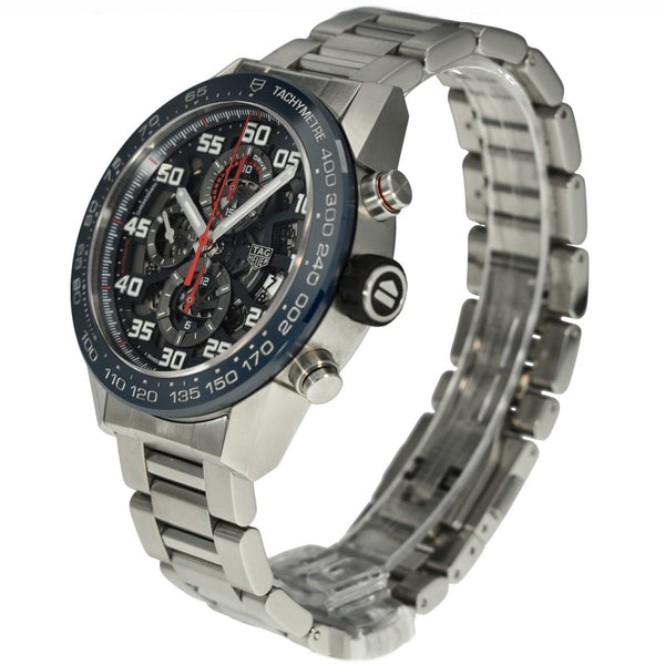 Carrera CAR2A1W - Gents Watch - Skeleton Dial - 2020