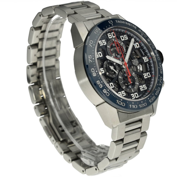 Carrera CAR2A1W - Gents Watch - Skeleton Dial - 2020