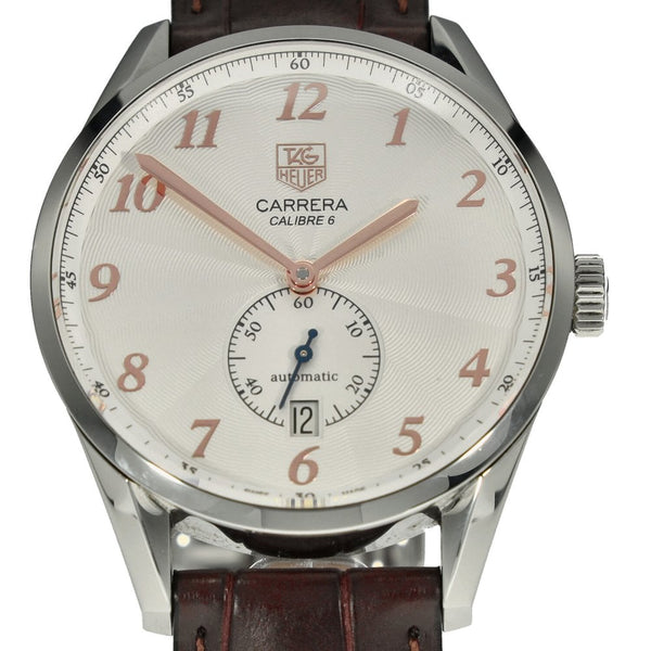 Carrera WAS2112 - Gents Watch - Cream Dial - Circa 2013