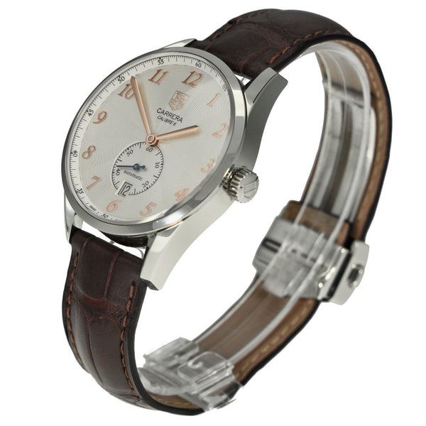 Carrera WAS2112 - Gents Watch - Cream Dial - Circa 2013