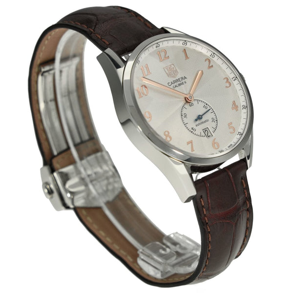 Carrera WAS2112 - Gents Watch - Cream Dial - Circa 2013