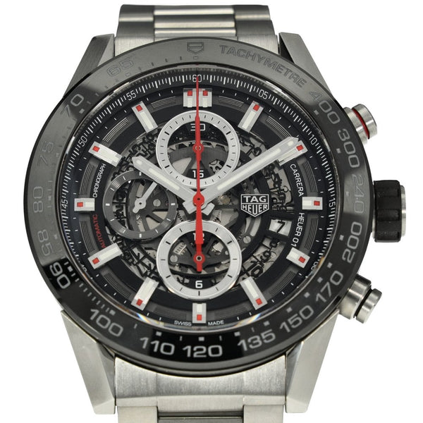 Carrera CAR2A1W - Gents Watch - Skeleton Dial - 2018