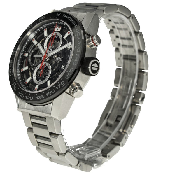 Carrera CAR2A1W - Gents Watch - Skeleton Dial - 2018