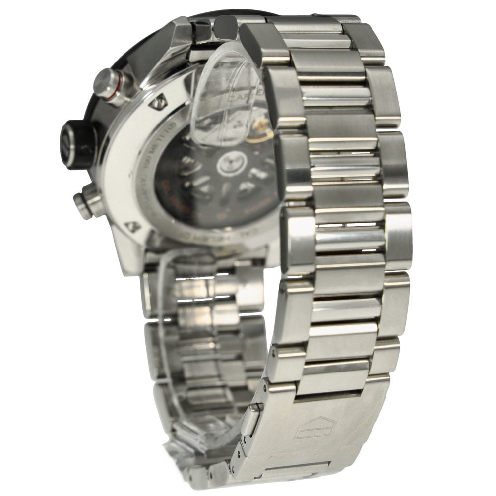 Carrera CAR2A1W - Gents Watch - Skeleton Dial - 2018