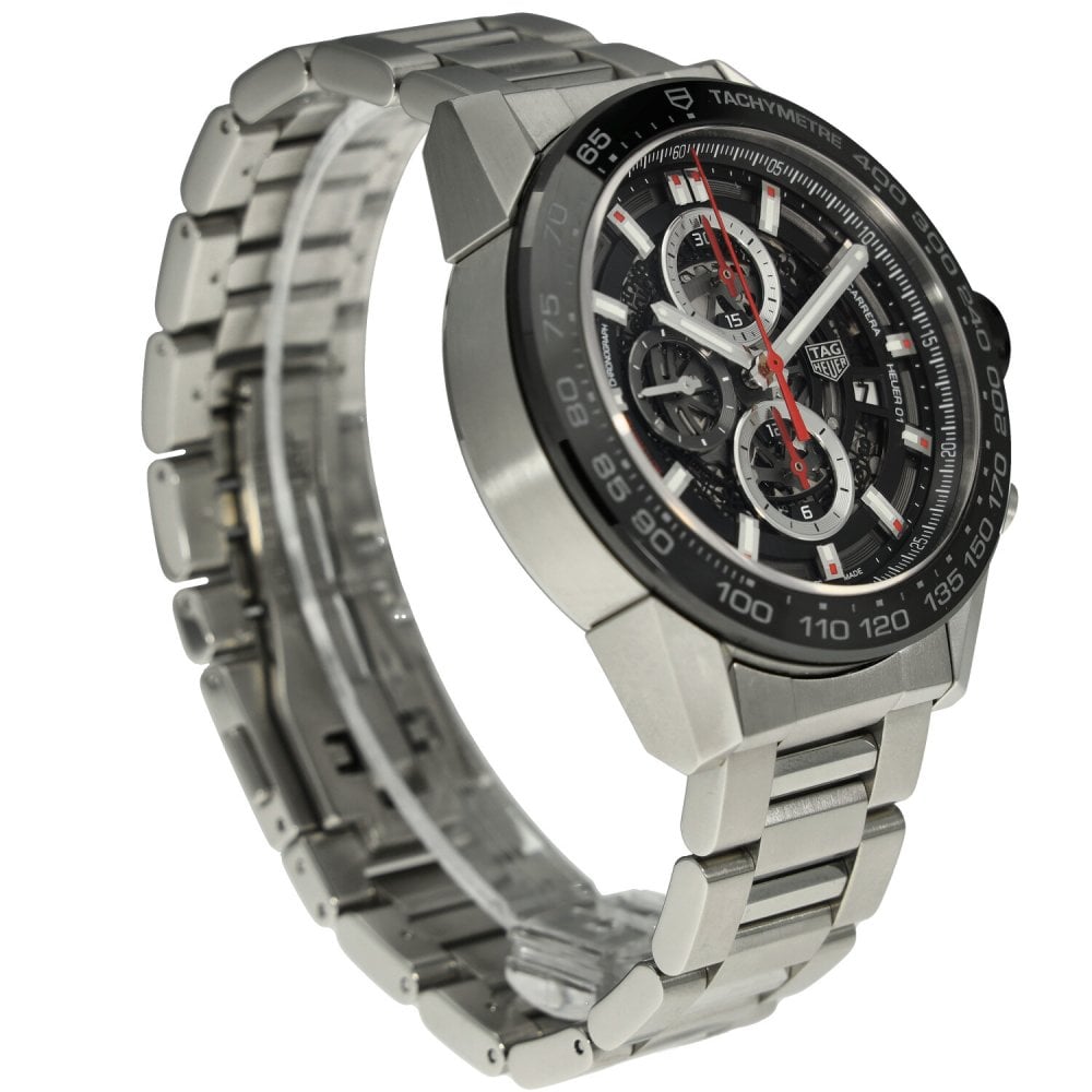Carrera CAR2A1W - Gents Watch - Skeleton Dial - 2018