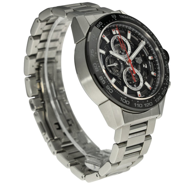 Carrera CAR2A1W - Gents Watch - Skeleton Dial - 2018