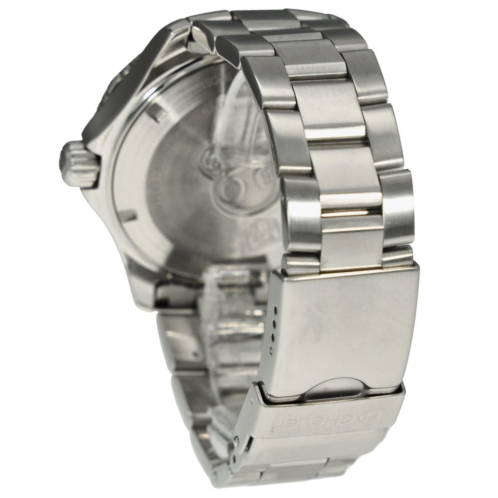 Aquaracer WAN2110 - Gents Watch - Black Dial - 2012