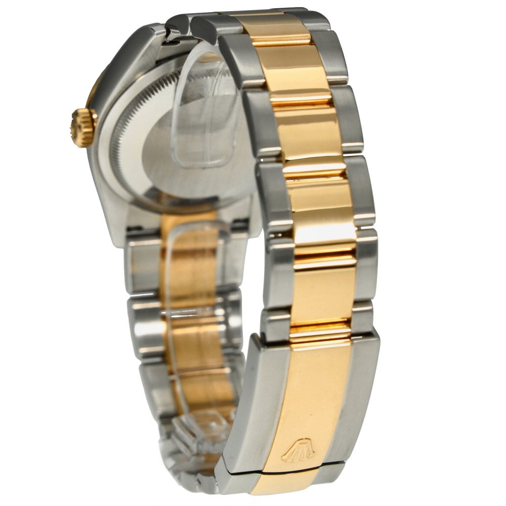 Datejust 36 126233 - Gents Watch - Diamond Dial - 2020