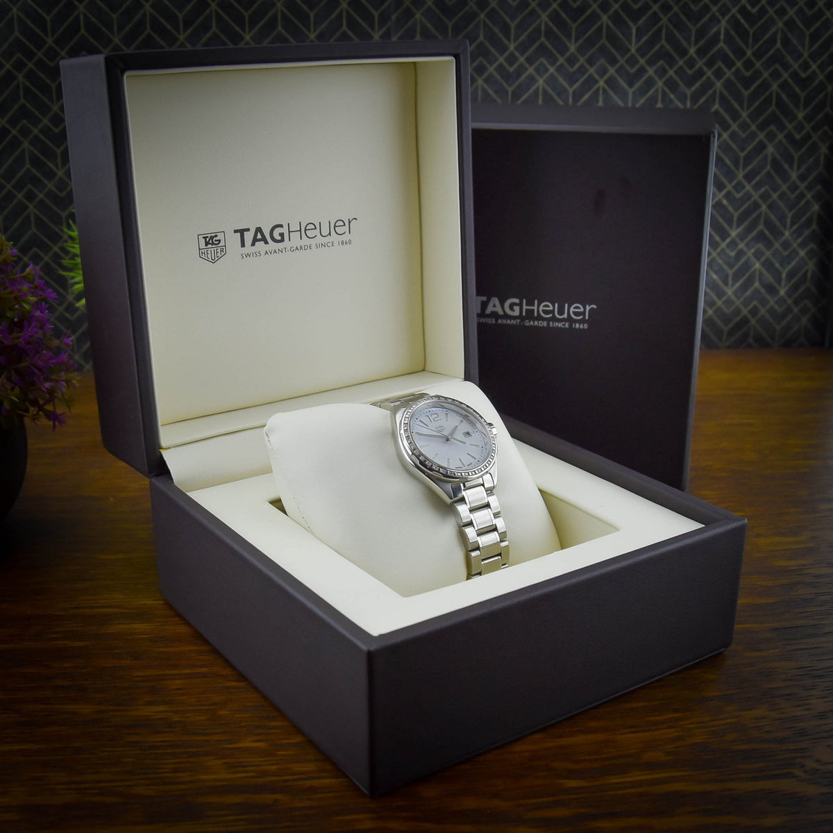Formula 1 WBJ131A - Mother of Pearl Dial - Circa 2020