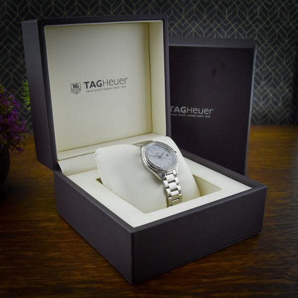 Formula 1 WBJ131A - Mother of Pearl Dial - Circa 2020