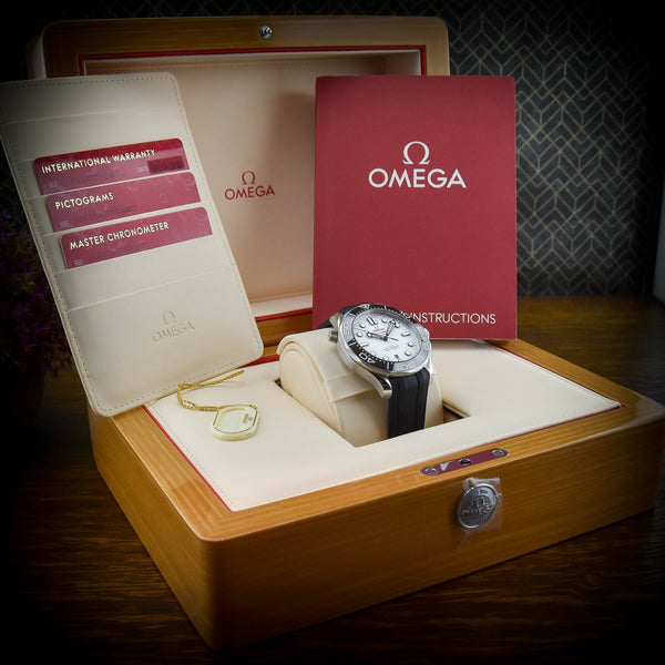Seamaster Diver 300m 210.32.42.20.04.001 - 2020