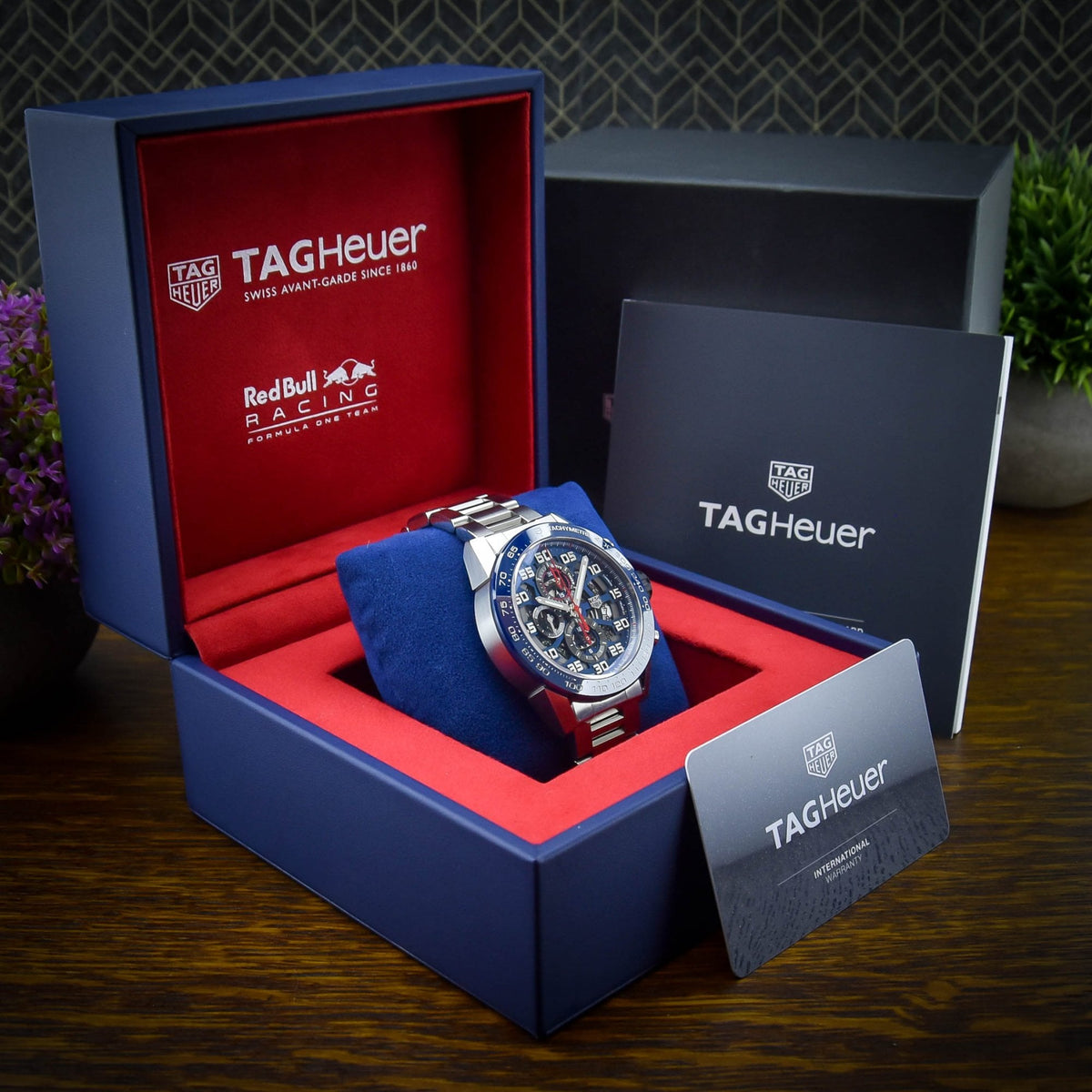 Carrera CAR2A1W - Gents Watch - Skeleton Dial - 2020