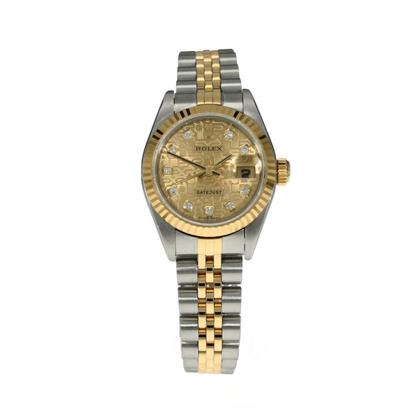 Datejust 79173 - Ladies Watch - Diamond Dial - 2004
