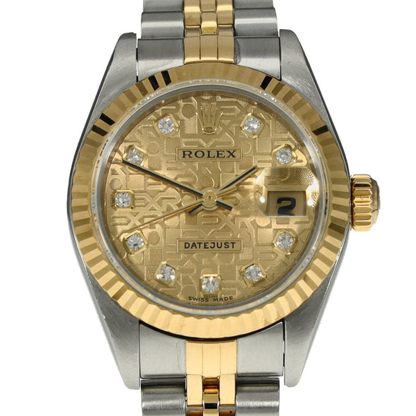Datejust 79173 - Ladies Watch - Diamond Dial - 2004
