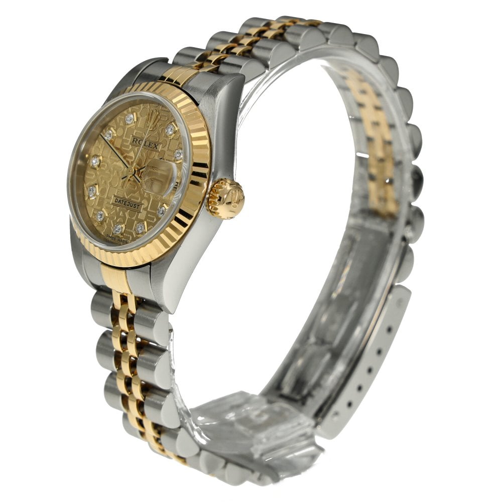 Datejust 79173 - Ladies Watch - Diamond Dial - 2004