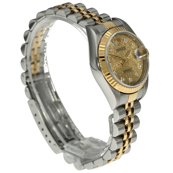 Datejust 79173 - Ladies Watch - Diamond Dial - 2004