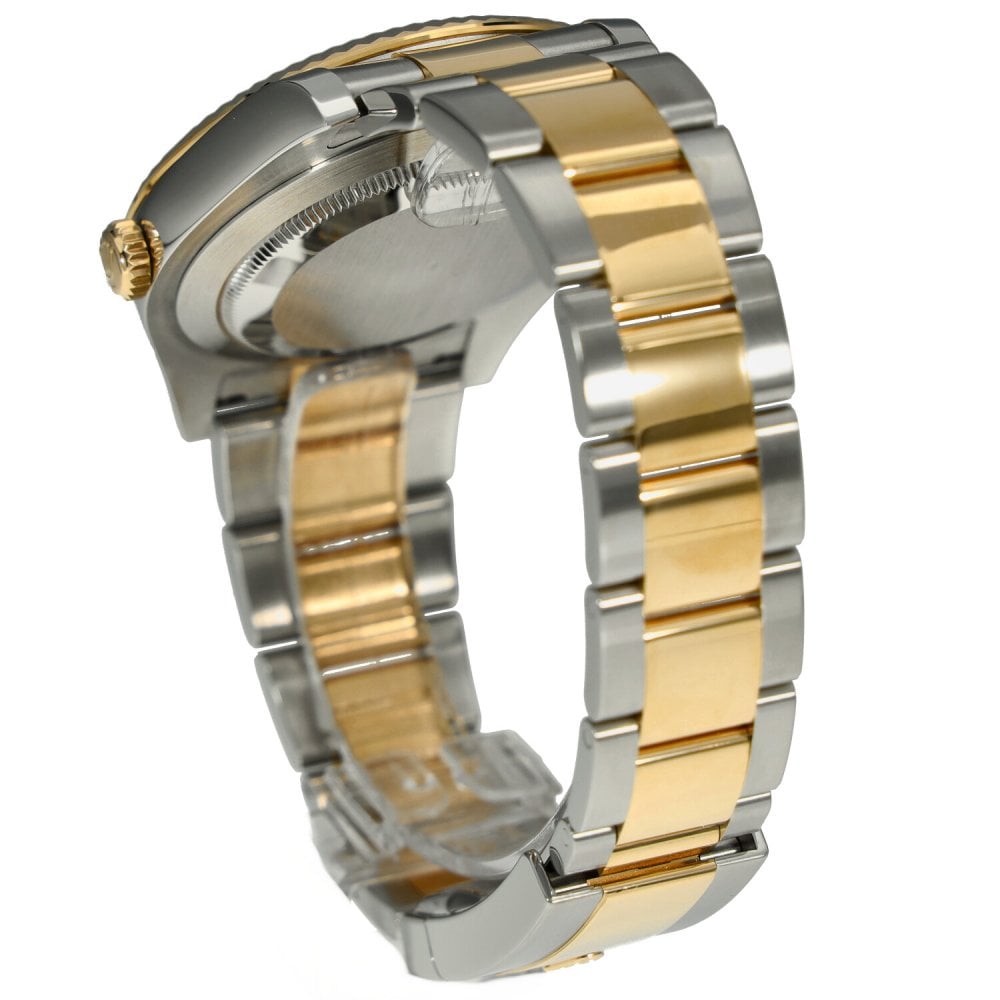 Datejust II 116333 - Gents Watch - Black Dial - 2010