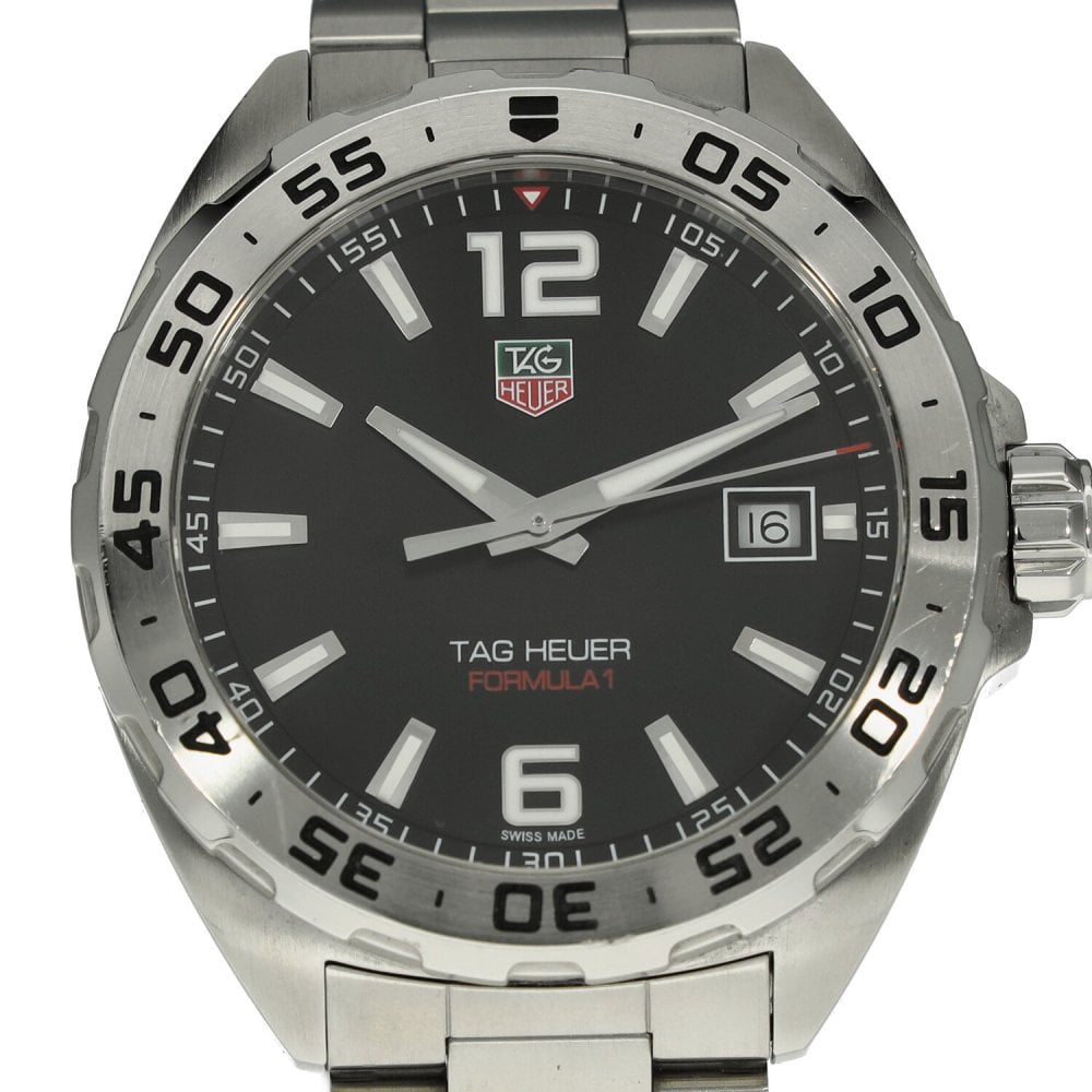 Formula 1 WAZ1112 - Gents Watch - 2016