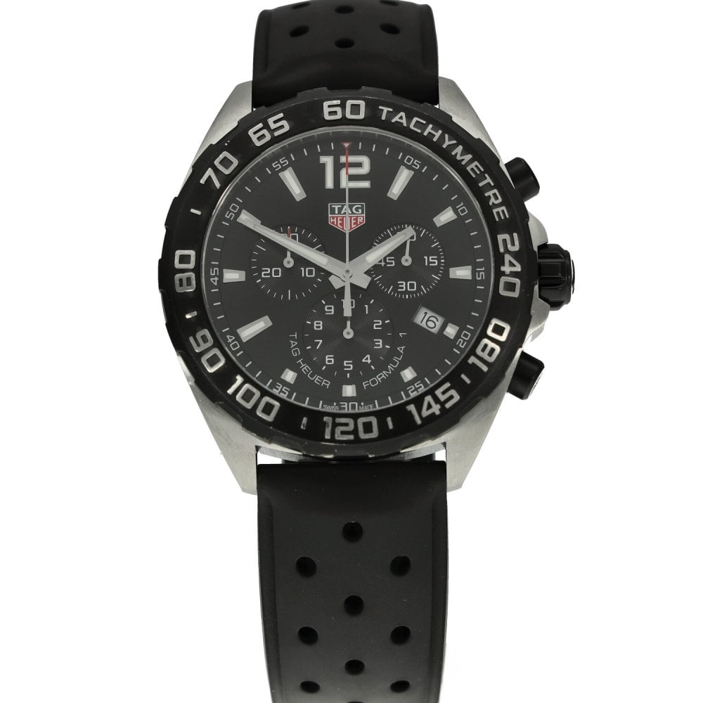 Formula 1 CAZ1010 - Gents Watch - Black Dial - 2022