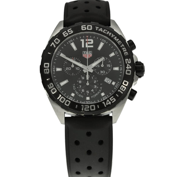 Formula 1 CAZ1010 - Gents Watch - Black Dial - 2022