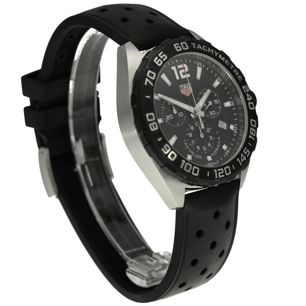 Formula 1 CAZ1010 - Gents Watch - Black Dial - 2022