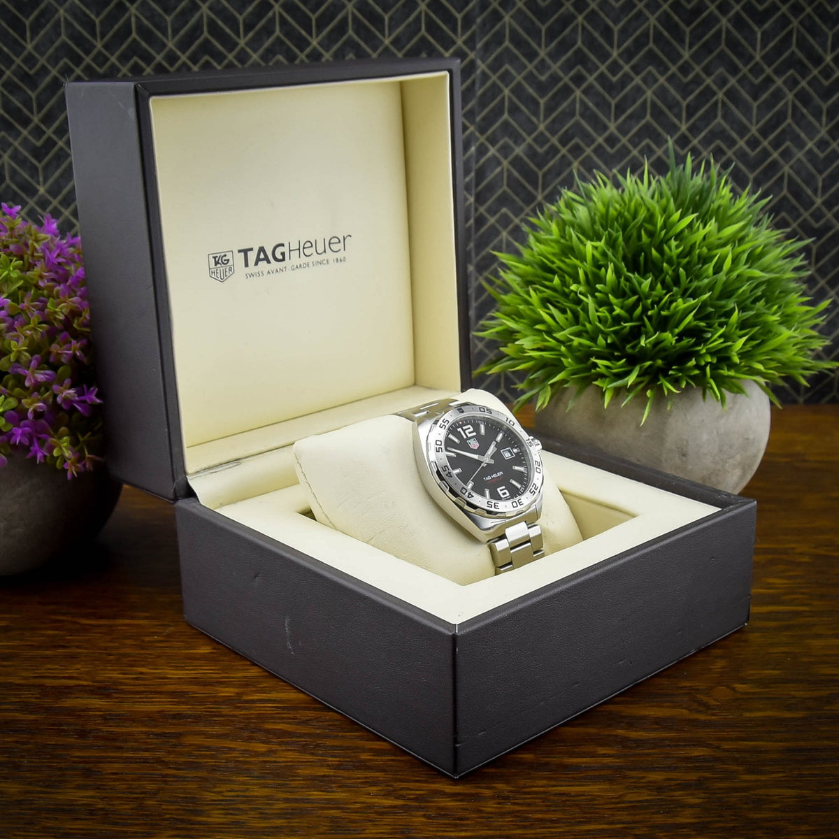 Formula 1 WAZ1112 - Gents Watch - 2016