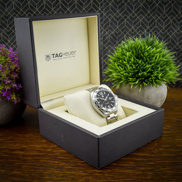Formula 1 WAZ1112 - Gents Watch - 2016