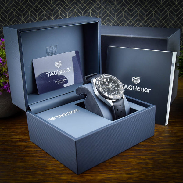 Formula 1 CAZ1010 - Gents Watch - Black Dial - 2022