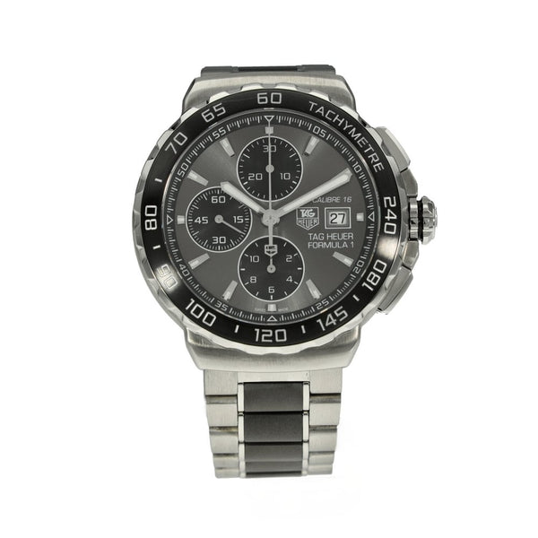 Formula 1 CAU2010 - Grey Chronograph Dial - 2015