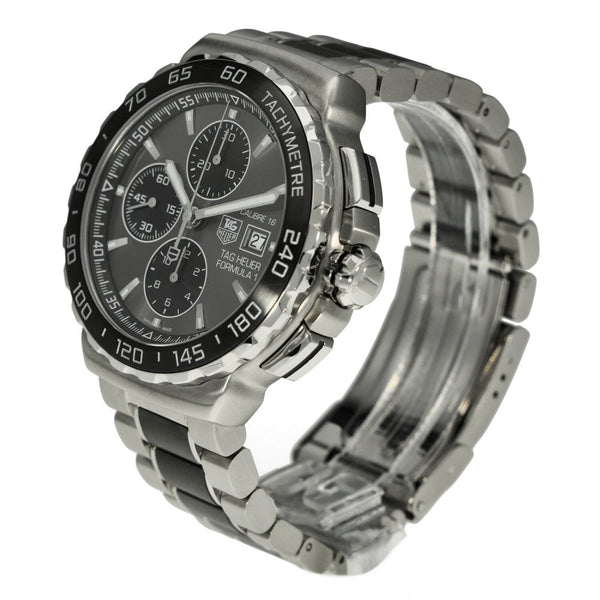 Formula 1 CAU2010 - Grey Chronograph Dial - 2015