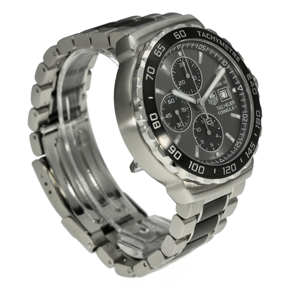 Formula 1 CAU2010 - Grey Chronograph Dial - 2015