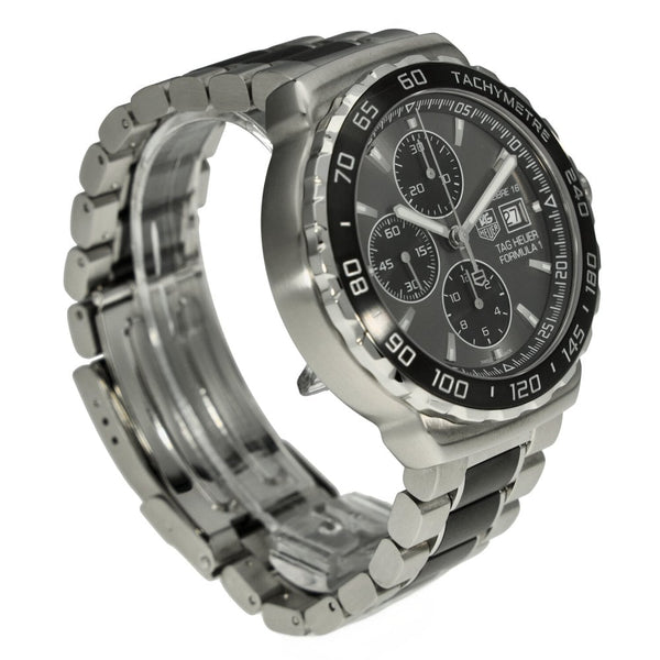 Formula 1 CAU2010 - Grey Chronograph Dial - 2015