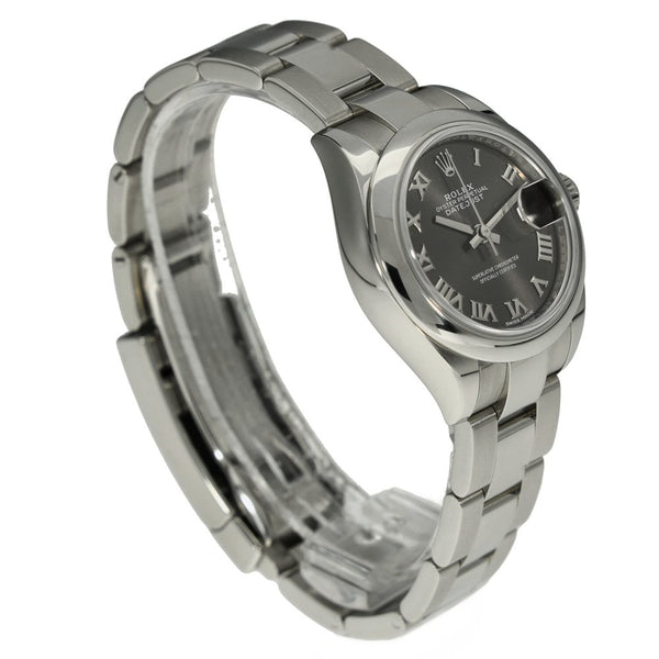 Datejust 279160 - Ladies 28mm Watch - Dark Grey Dial