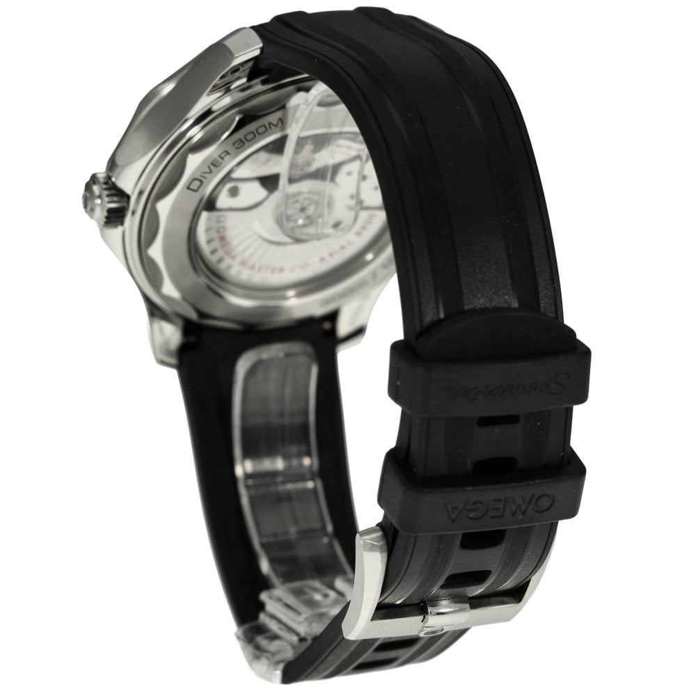 Seamaster 210.32.42.20.01.001 - Men's Watch - Black Dial - 2022