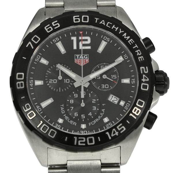 Formula 1 CAZ1010 - Gents Watch - Black Dial - 2016