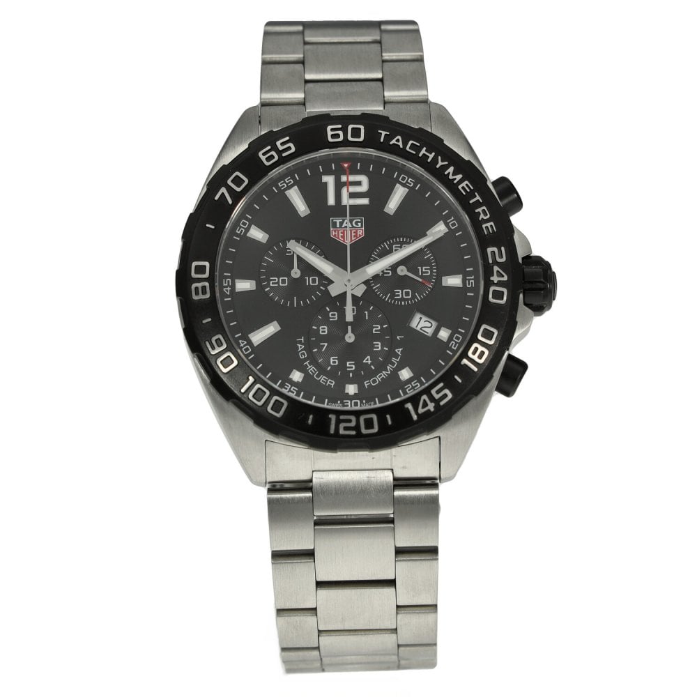 Formula 1 CAZ1010 - Gents Watch - Black Dial - 2016