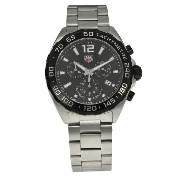 Formula 1 CAZ1010 - Gents Watch - Black Dial - 2016