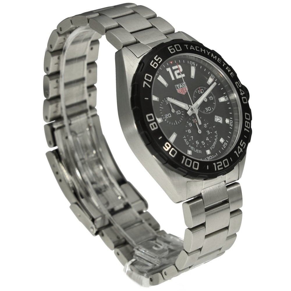 Formula 1 CAZ1010 - Gents Watch - Black Dial - 2016