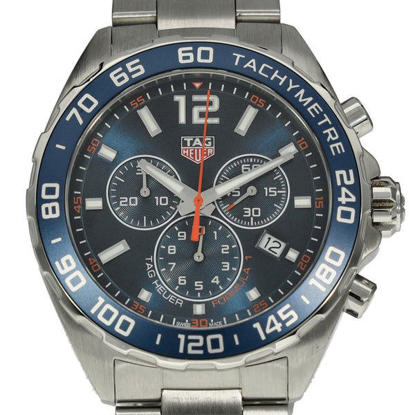 Formula 1 CAZ1014 - Gents Watch - Blue Dial - 2018