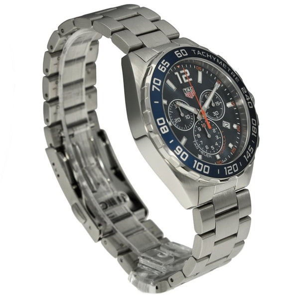 Formula 1 CAZ1014 - Gents Watch - Blue Dial - 2018