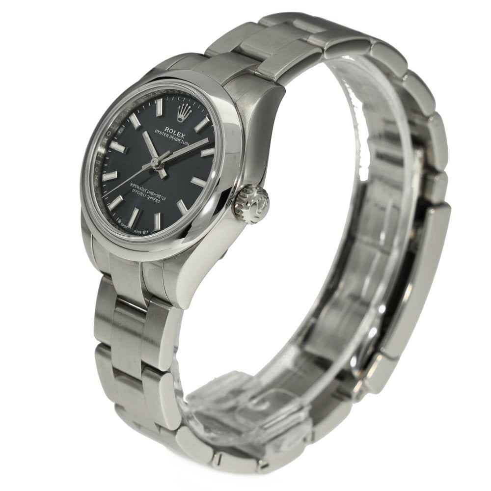 Oyster Perpetual 276200 - Ladies Watch - Blue Dial - 2022
