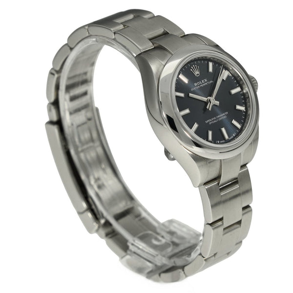 Oyster Perpetual 276200 - Ladies Watch - Blue Dial - 2022