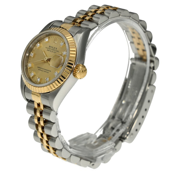 Datejust 69173 - Ladies Watch - Diamond Dial - 1993