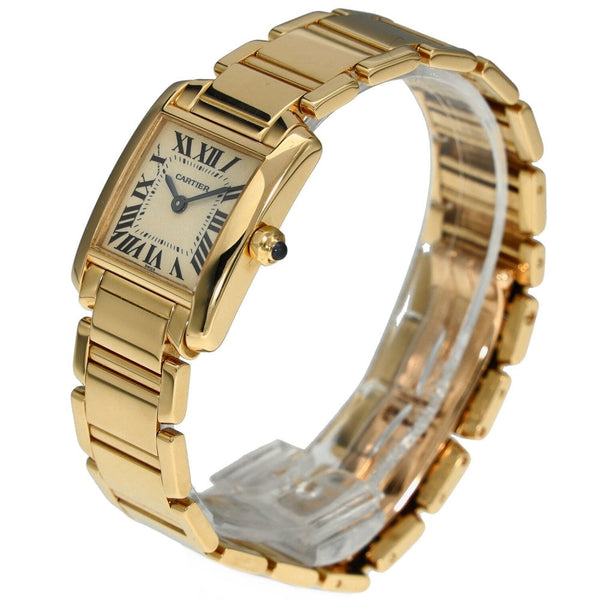 Tank Francaise 1820 - Yellow Gold Watch - 2006