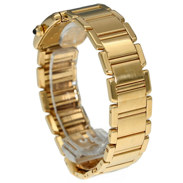 Tank Francaise 1820 - Yellow Gold Watch - 2006