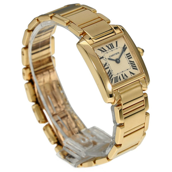 Tank Francaise 1820 - Yellow Gold Watch - 2006